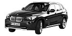 BMW E84 P0AF1 Fault Code