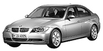 BMW E90 P0AF1 Fault Code