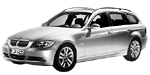 BMW E91 P0AF1 Fault Code
